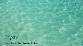  Presentation with water ocean - 