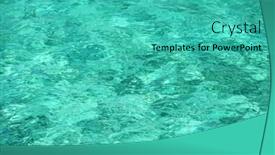  Presentation with water ocean - 