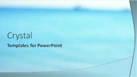  Presentation with water ocean - 