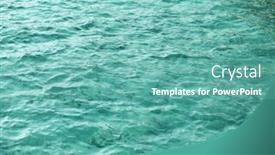  Presentation with water ocean - 