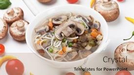  Presentation with noodle - 