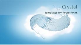  Presentation with clear water - 