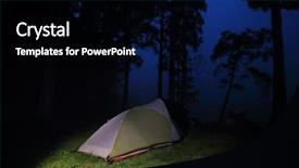  Presentation with europe - Amazing PPT theme having cliff meadow - pozo da alagoinha also known backdrop and a black colored foreground