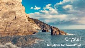  Presentation with rocks - 