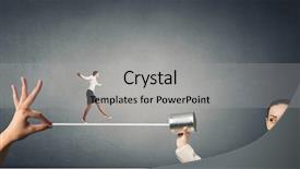  Presentation with deaf - Audience pleasing slides consisting of clima laboral - woman using deaf phone mixed backdrop and a light gray colored foreground