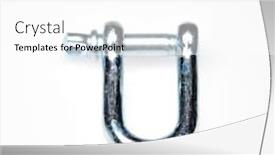  Presentation with white and black figures climbing ladders - Beautiful presentation theme featuring carbune - climbing equipment - carbine isolated backdrop and a white colored foreground