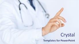  Presentation with touch screen virtual reality - Presentation design having  background and a  colored foreground