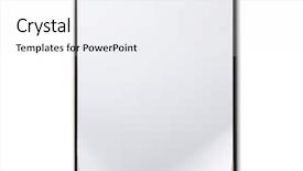  Presentation with wood wood grain - Cool new slides with clipboard with sheets of paper backdrop and a white colored foreground