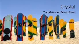  Presentation with brazil - Beautiful PPT layouts featuring mature couple in shopping center backdrop and a coral colored foreground