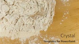  Presentation with fermentation - PPT layouts having close-up-active-fermentation background and a coral colored foreground