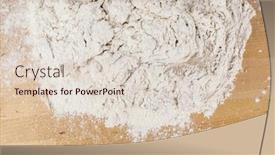  Presentation with fermentation - Slide deck featuring close-up-active-fermentation background and a lemonade colored foreground