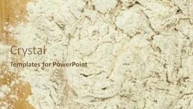  Presentation with fermentation - PPT layouts having close-up-active-fermentation background and a soft green colored foreground