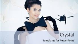  Presentation with black art - Slides enhanced with dollars european euro and chinese background and a light gray colored foreground