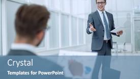  Presentation with financial report - 