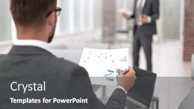  Presentation with financial report - 