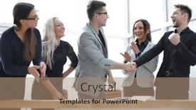  Presentation with employees - 