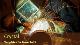  Presentation with welding - 