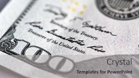  Presentation with united states - PPT layouts enhanced with close-up-macro-view background and a light gray colored foreground