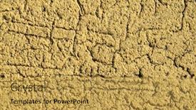  Presentation with road yellow - Amazing slides having close up of a british parking restriction yellow line on a tarmac road backdrop and a gold colored foreground