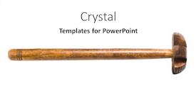  Presentation with butter - Colorful slides enhanced with close-up-of-a-butter backdrop and a white colored foreground