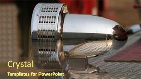  Presentation with fire siren - 