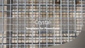  Presentation with gray - Presentation design having close-up-of-a-gray background and a gray colored foreground