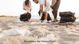  Presentation with cheerful - Beautiful slide deck featuring social welfare - close up of a group backdrop and a lemonade colored foreground