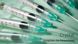  Presentation with green - Beautiful slides featuring close-up-of-a-group backdrop and a seafoam green colored foreground