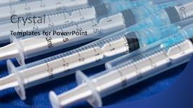  Presentation with brighter group - Beautiful slide deck featuring close-up-of-a-group backdrop and a teal colored foreground