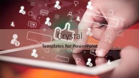  Presentation with social - 