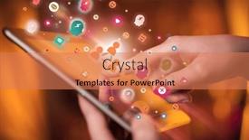  Presentation with social - 