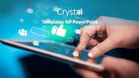  Presentation with social - 