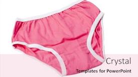  Presentation with magenta - Presentation with close-up-of-a-magenta background and a coral colored foreground