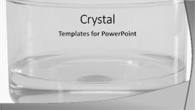  Presentation with mercury - Colorful PPT layouts enhanced with close-up of a mercury backdrop and a light gray colored foreground