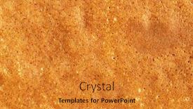  Presentation with baking freshly baked pie fresh - Audience pleasing slide deck consisting of close-up-of-a-newly backdrop and a gold colored foreground