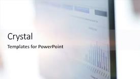  Presentation with personal - PPT theme enhanced with close-up of a personal background and a  colored foreground