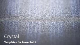  Presentation with solar panel - Slides enhanced with close-up-of-a-portable background and a gray colored foreground