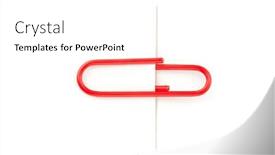  Presentation with red - Audience pleasing PPT layouts consisting of close-up-of-a-red backdrop and a white colored foreground