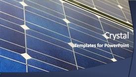  Presentation with solar - Audience pleasing slides consisting of close up of a solar backdrop and a  colored foreground