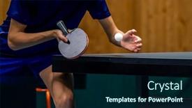  Presentation with table tennis - 