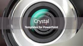  Presentation with web - Theme consisting of close up of a web background and a gray colored foreground