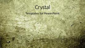  Presentation with rough - Colorful slide deck enhanced with up of abstract rough background backdrop and a mint green colored foreground