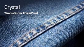  Presentation with cowboy - Slides with close-up-of-an-old background and a  colored foreground