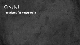  Presentation with black - PPT layouts consisting of close-up-of-black-textured background and a dark gray colored foreground