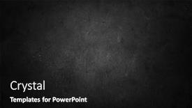 Presentation with black - Beautiful slides featuring close-up-of-black-textured backdrop and a black colored foreground