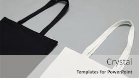  Presentation with grey black white - Slide deck enhanced with close-up-of-black background and a white colored foreground