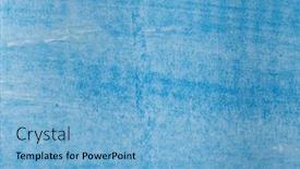  Presentation with abstract blue white - 