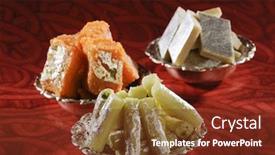  Presentation with indian traditional - Amazing PPT theme having beer glass with lager beer backdrop and a lemonade colored foreground