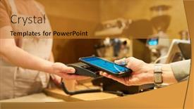  Presentation with contactless - 