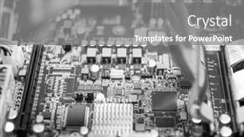  Presentation with manufacturing industry - 